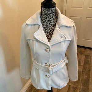 Ladies Waist High Jacket.